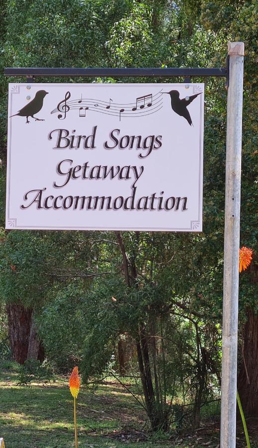 Bird Songs Getaway Accommodation Cabbage Tree Creek Εξωτερικό φωτογραφία