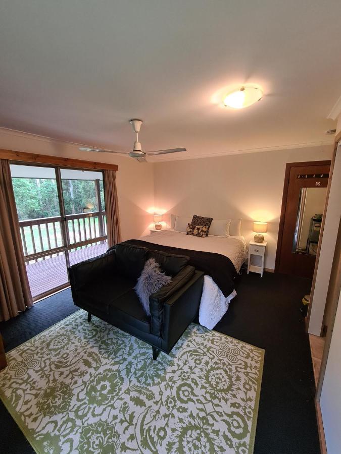 Bird Songs Getaway Accommodation Cabbage Tree Creek Εξωτερικό φωτογραφία